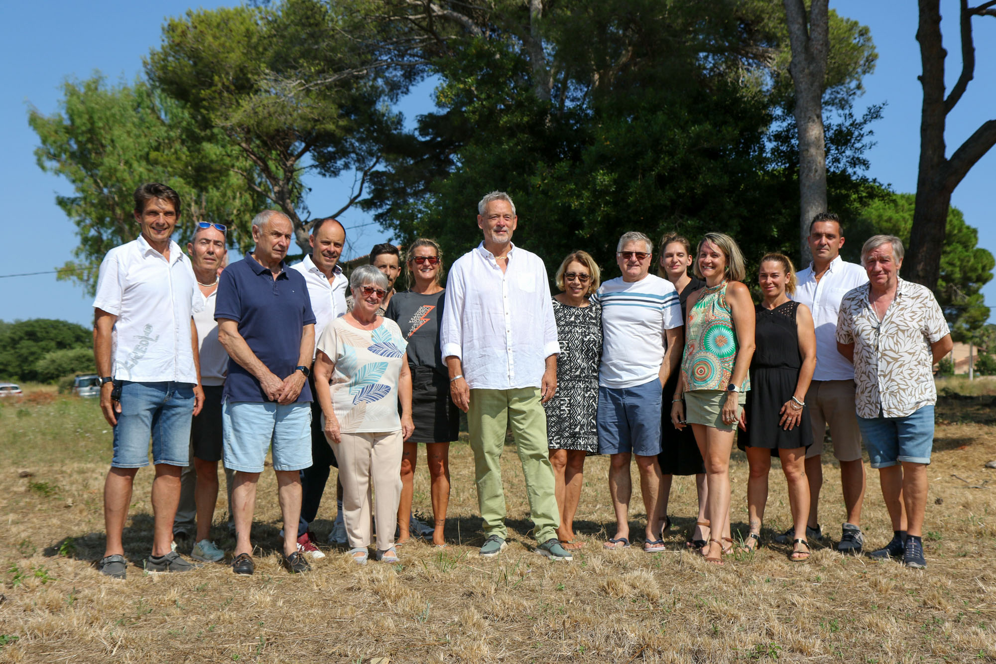 Semper Supra Det - Election Municipale 2026 - Le Pradet- Bernard PEZERY