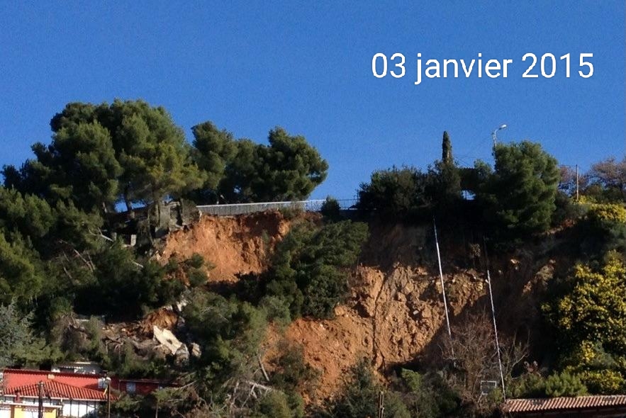 Le Pin de Galle - 03 janvier 2015