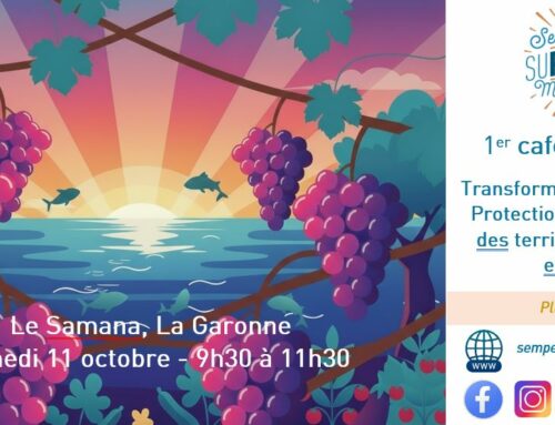 1er Café-Rencontre Semper Supra Det